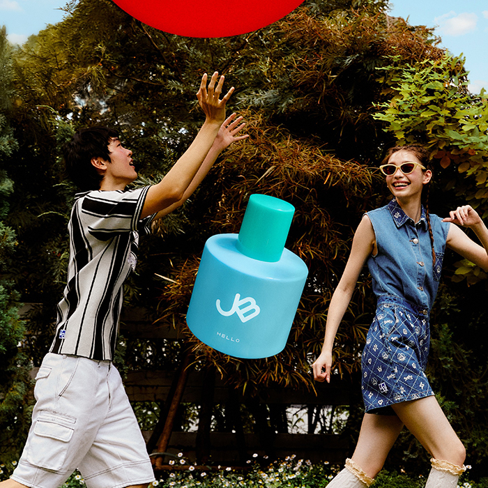 น้ำหอม Jelly Bunny Hello EDP Blue