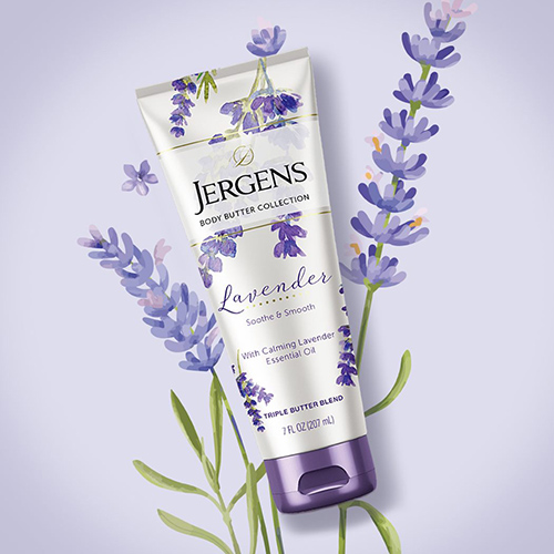 Jergens Lavender Body Butter