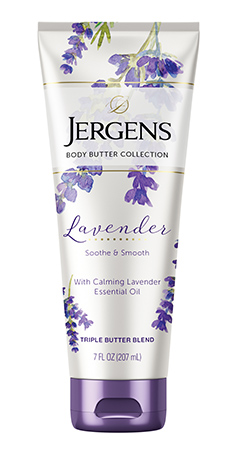 Jergens Lavender Body Butter