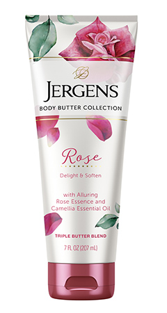 Jergens Rose Body Butter