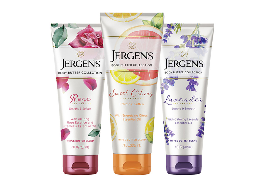 Jergens Rose Body Butter