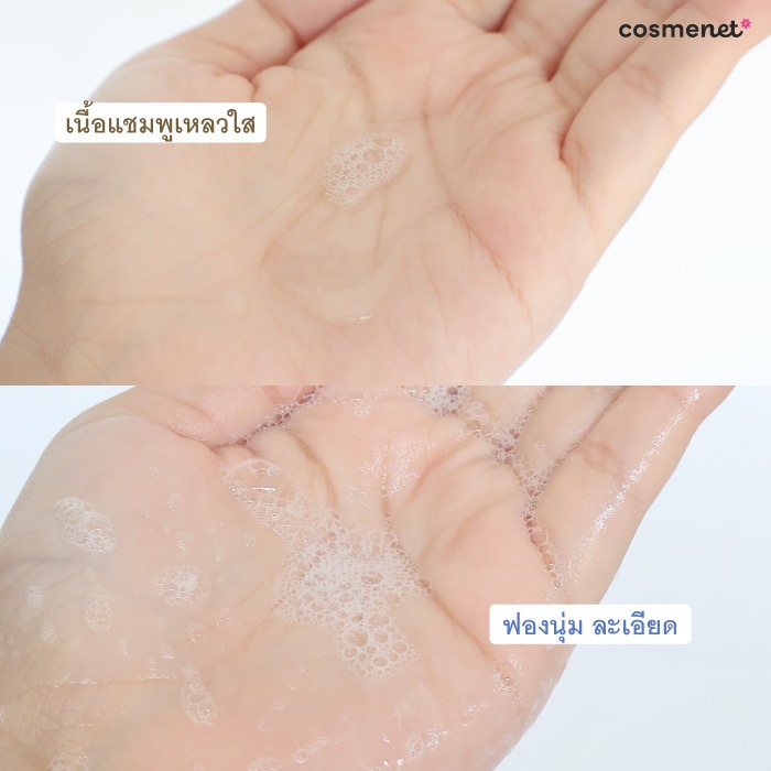 แชมพูลดผมร่วง JH Anti Hair Fall Control Shampoo Organic