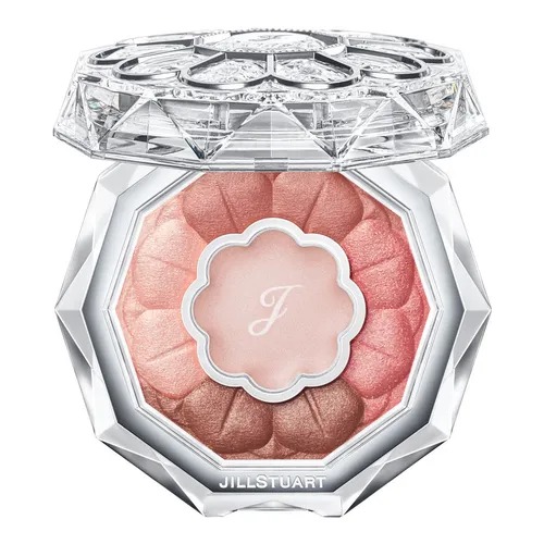 พาเลตต์อายแชโดว์ JILL STUART Bloom Couture Eyeshadow Palette