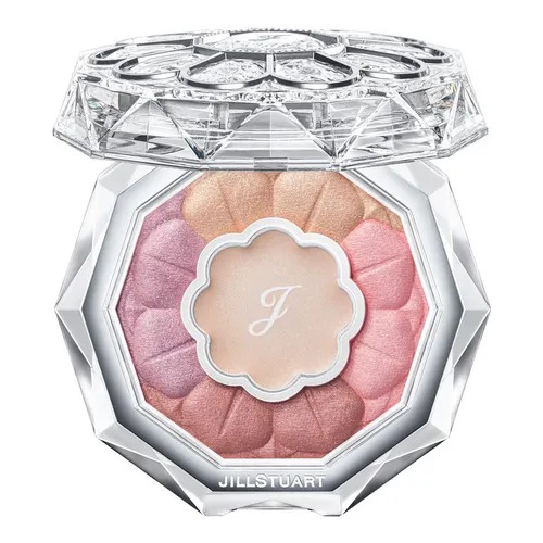 พาเลตต์อายแชโดว์ JILL STUART Bloom Couture Eyeshadow Palette