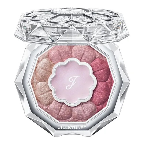 พาเลตต์อายแชโดว์ JILL STUART Bloom Couture Eyeshadow Palette