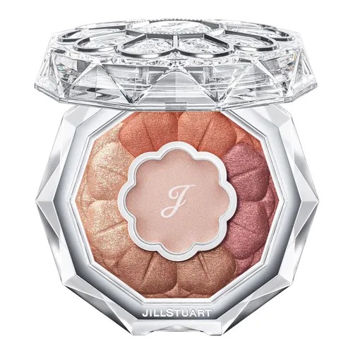 พาเลตต์อายแชโดว์ JILL STUART Bloom Couture Eyeshadow Palette