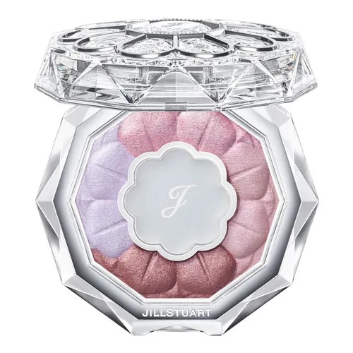 พาเลตต์อายแชโดว์ JILL STUART Bloom Couture Eyeshadow Palette