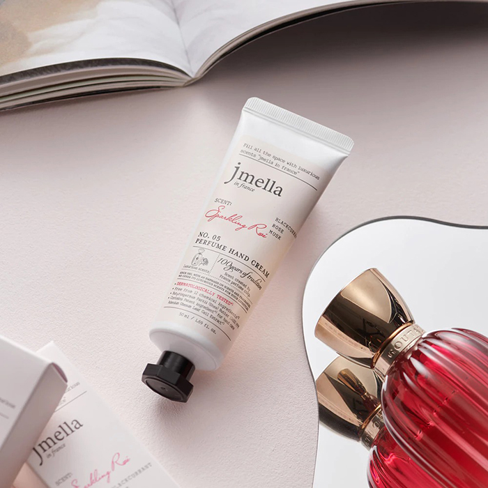 ครีมบำรุงมือ Jmella In France Favorite Hand Cream