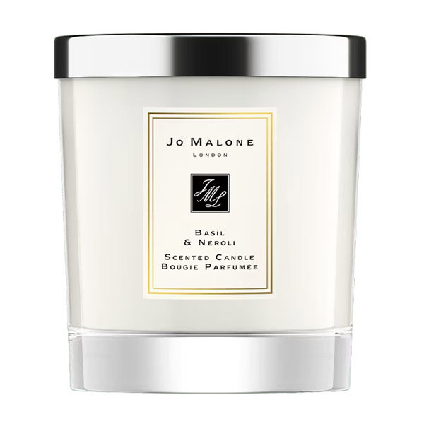 Ja Malone Basil & Neroli Home Candle เทียนหอม