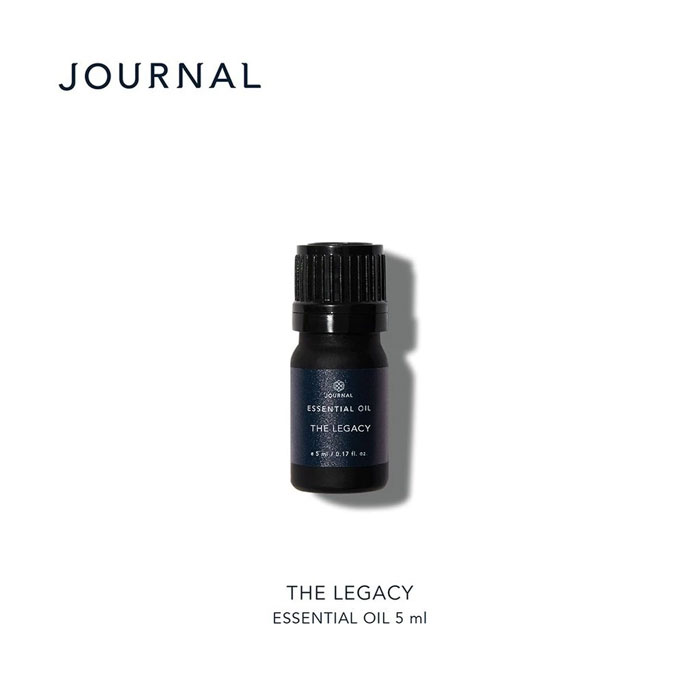 น้ำมันหอมระเหย Journal Essential Oil The Legacy