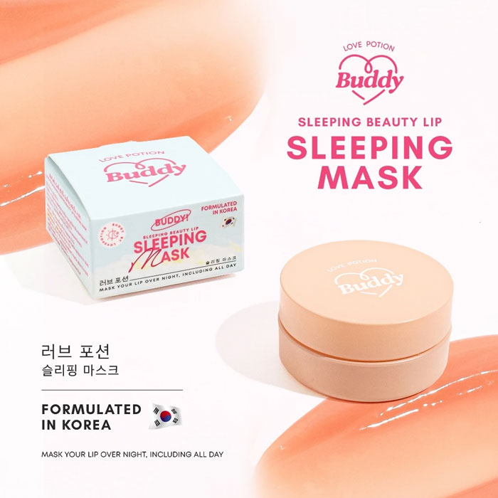 ลิปมาส์ก Lovepotion Lip Sleeping Mask