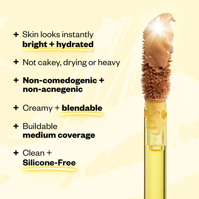 คอนซีลเลอร์ Kosas Revealer Extra Bright Serum-Powered Color Corrector