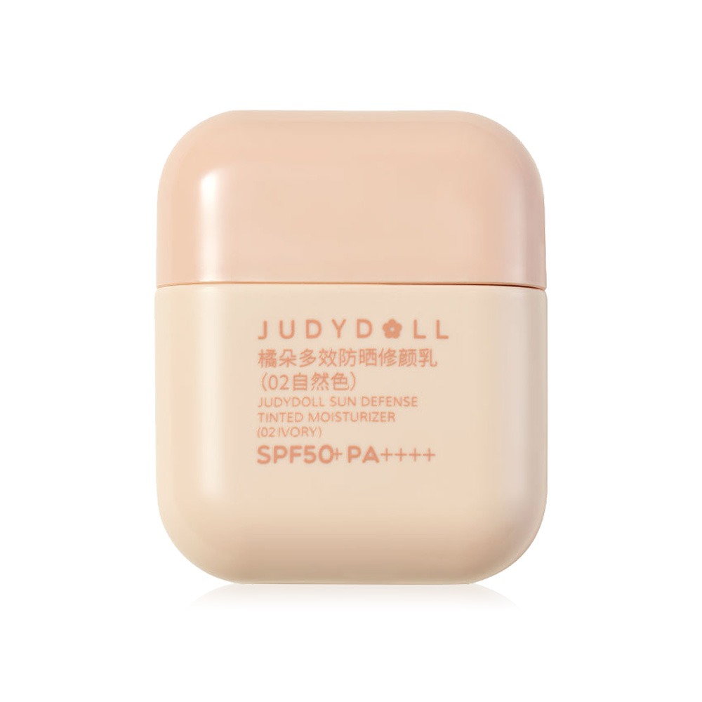 ครีมกันแดด JUDYDOLL Sun Defense Tinted Moisturizer