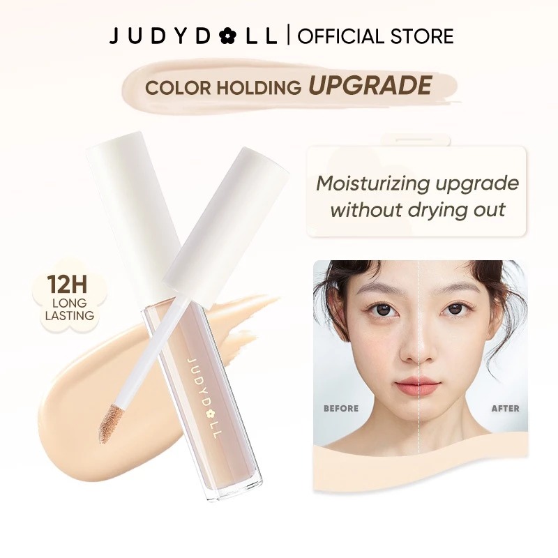 คอลซีลเลอร์ JUDYDOLL Traceless Cloud Touch Concealer