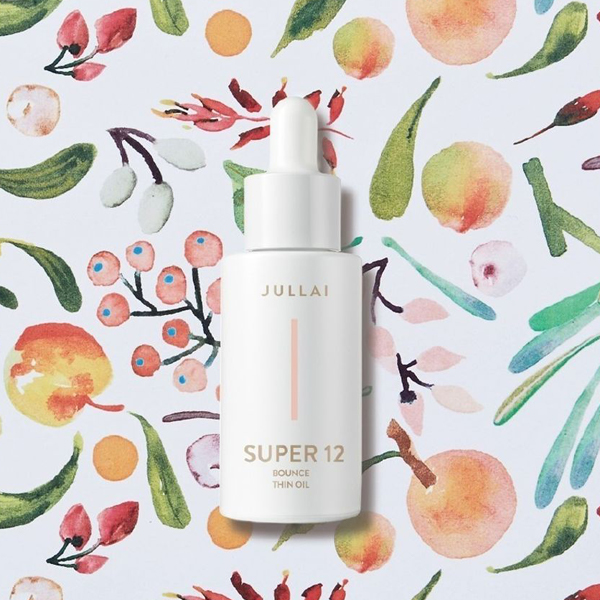 JULLAI Super 12 Bounce Thin Oil