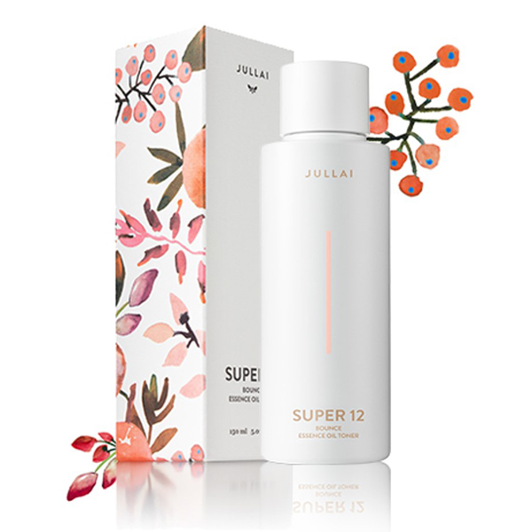 Super 12 Bounce Essence Oil Toner