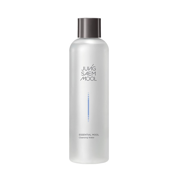 คลีนซิ่งวอเตอร์ Jung Saem Mool Essential Mool Cleansing Water