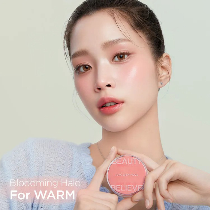 คุชชั่นบลัช JUNGSAEMMOOL Artist Cushion Blush
