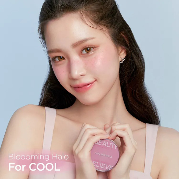 คุชชั่นบลัช JUNGSAEMMOOL Artist Cushion Blush