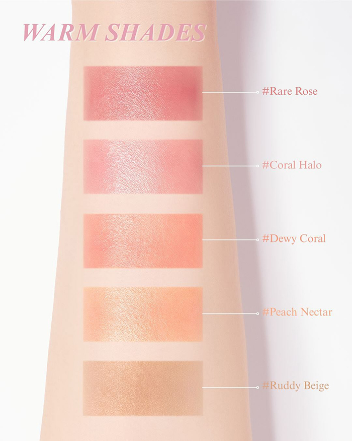 คุชชั่นบลัช JUNGSAEMMOOL Artist Cushion Blush