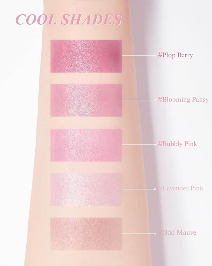 คุชชั่นบลัช JUNGSAEMMOOL Artist Cushion Blush