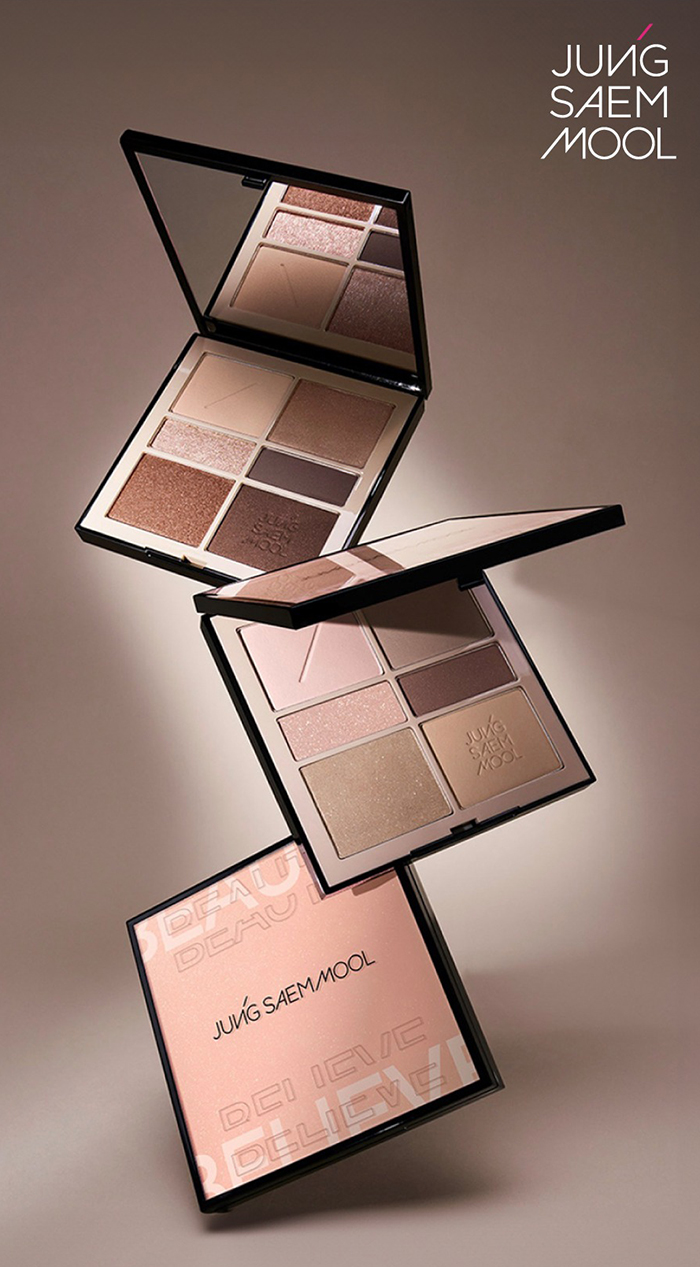 อายแชโดว์ JUNGSAEMMOOL Artist Eye Palette