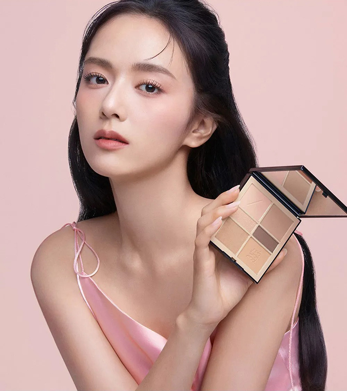 อายแชโดว์ JUNGSAEMMOOL Artist Eye Palette