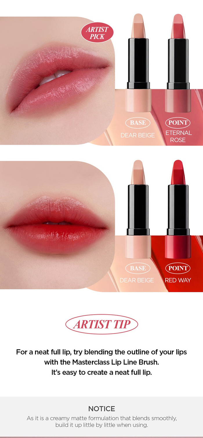 ลิปสติก Jung Saem Mool Classic Shine Lipstick