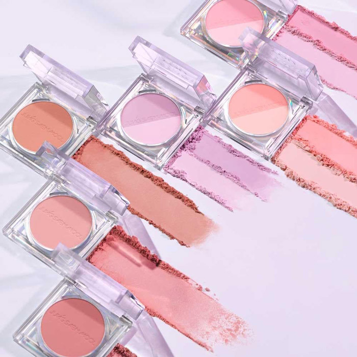 JUNGSAEMMOOL Colorpiece Blush บลัชออน