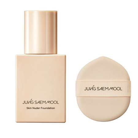 Jung Saem Mool Skin Nuder Foundation รองพื้น