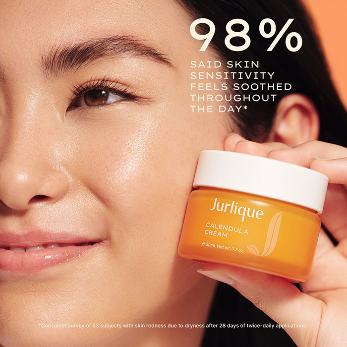 ครีมบำรุงผิวหน้า Jurlique Calendula Cream ครีมบำรุงผิวหน้า Jurlique Calendula Cream