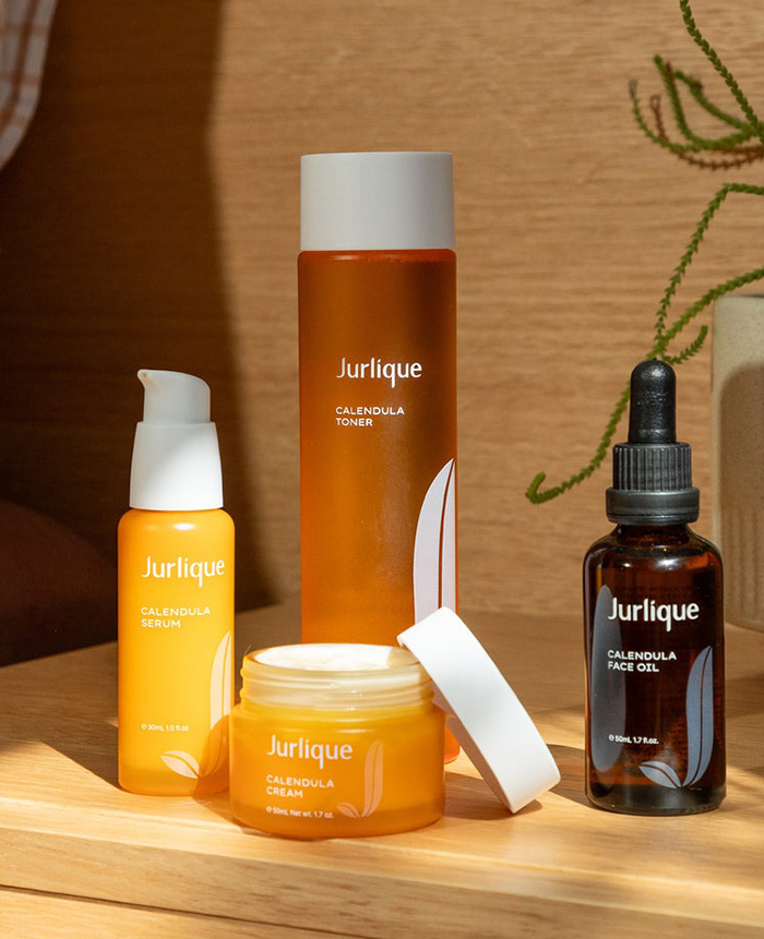 ครีมบำรุงผิวหน้า Jurlique Calendula Cream ครีมบำรุงผิวหน้า Jurlique Calendula Cream