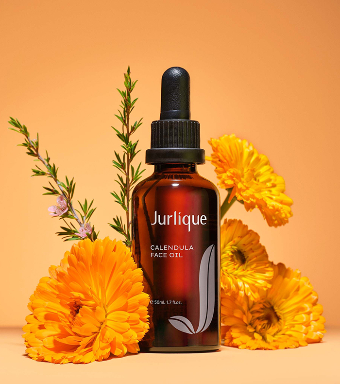 ออยล์บำรุงผิวหน้า Jurlique Calendula Face Oil 