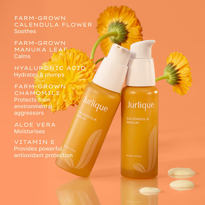เซรั่ม Jurlique Calendula Serum เซรั่ม Jurlique Calendula Serum