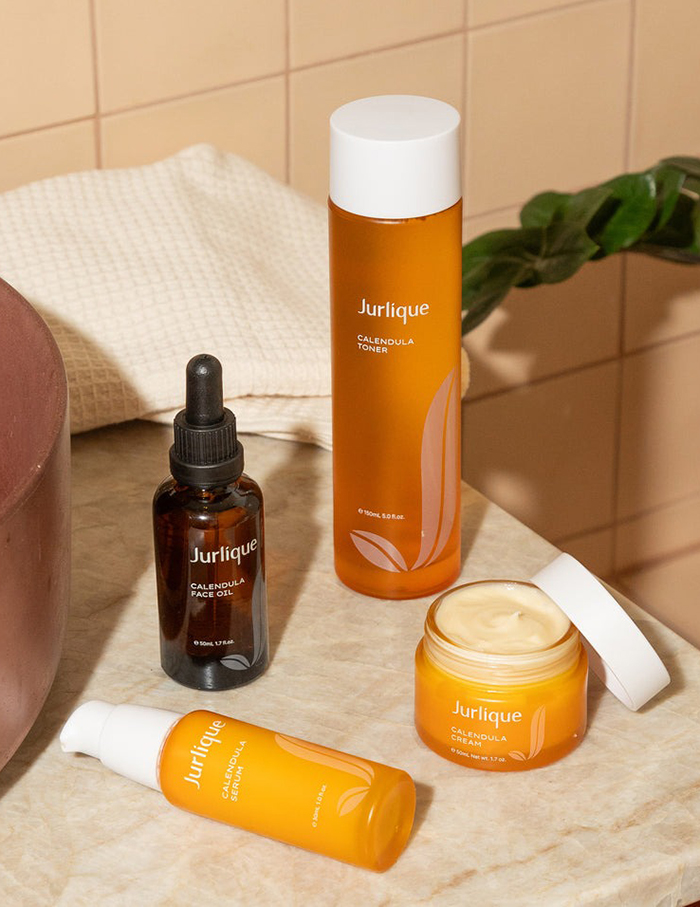 โทนเนอร์ Jurlique Calendula Toner โทนเนอร์ Jurlique Calendula Toner