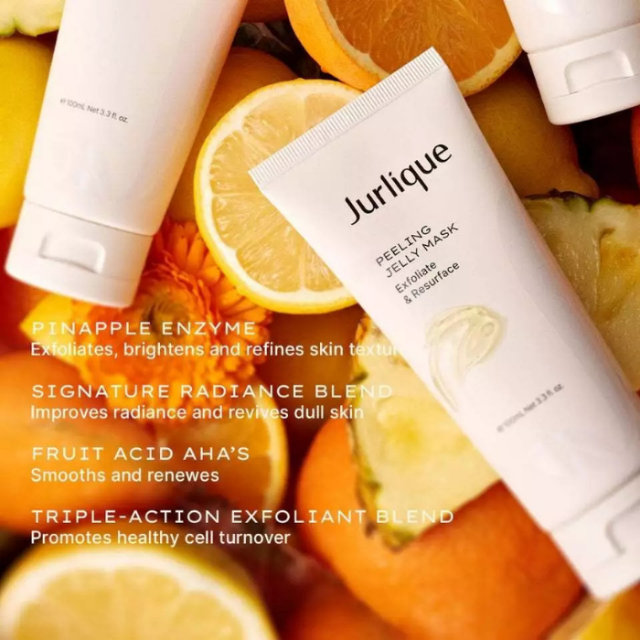 มาส์กเจล Jurlique Peeling Jelly Mask มาส์กเจล Jurlique Peeling Jelly Mask