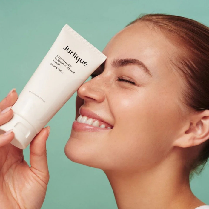 มาสก์เนื้อวอเตอร์ครีม Jurlique Soothing Water-Cream Mask มาสก์เนื้อวอเตอร์ครีม Jurlique Soothing Water-Cream Mask