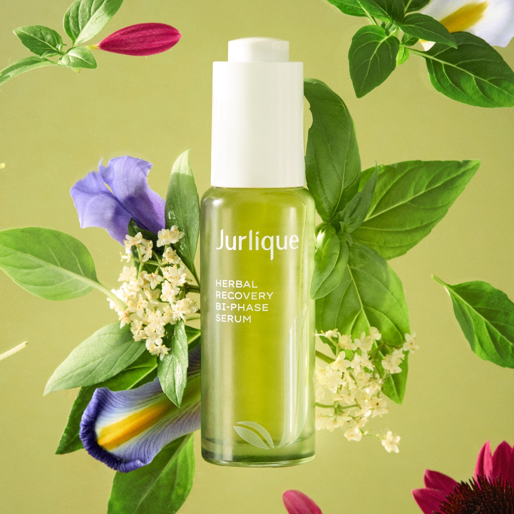 เซรั่มบำรุงผิว Jurlique Herbal Recovery Bi-Phase Serum