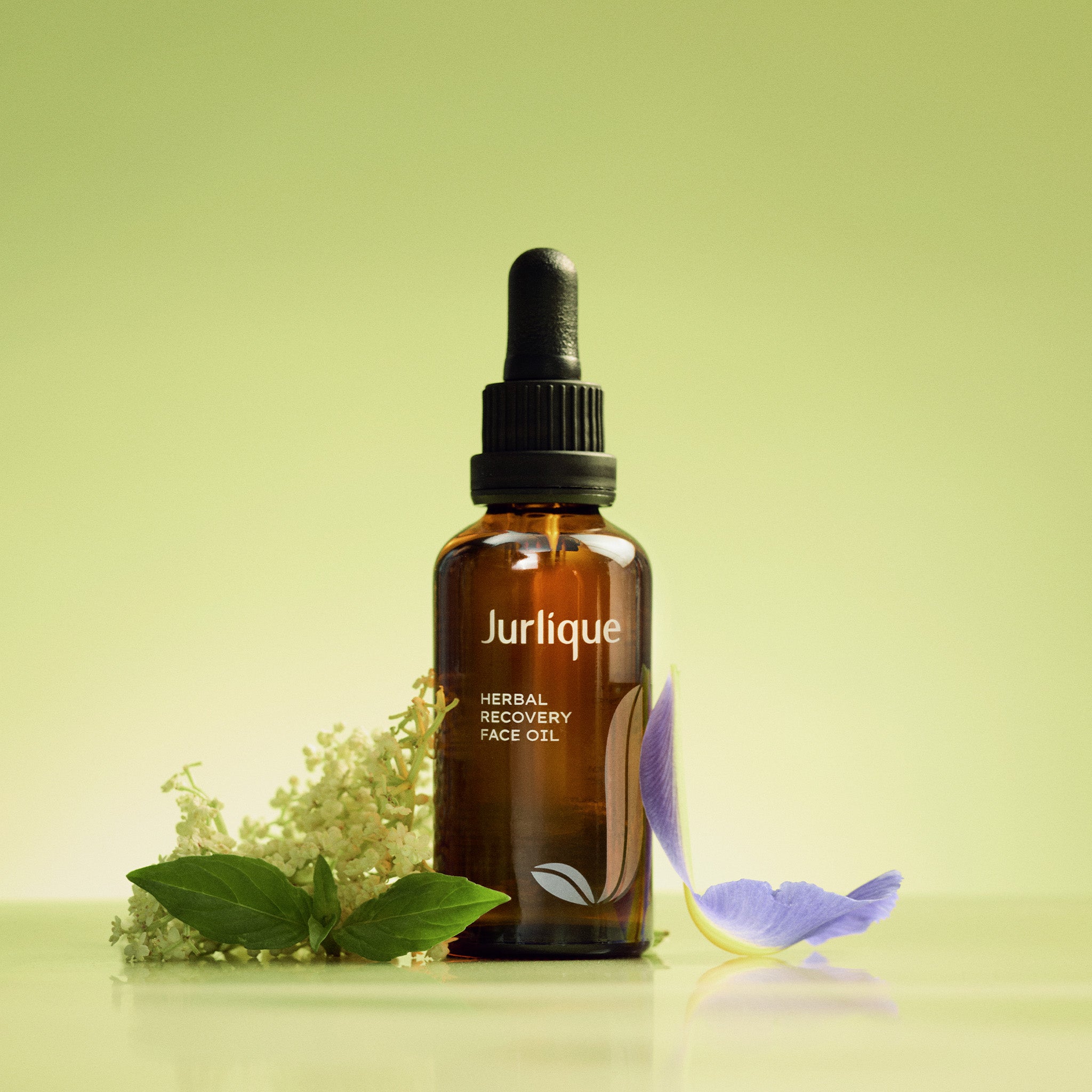 ออยล์บำรุงผิวหน้า Jurlique Herbal Recovery Face Oil