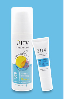 กันแดด JUV Water - Gel UV Protection SPF 50 PA+++