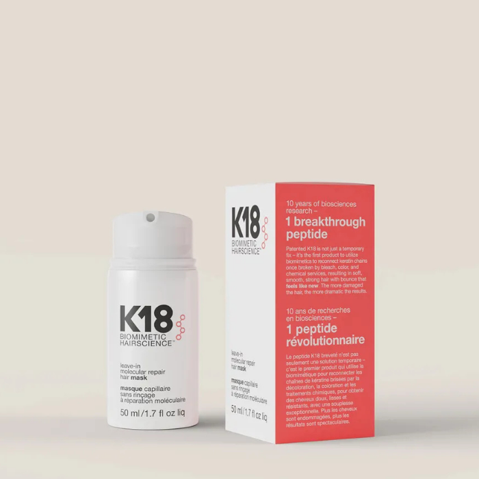 มาส์กบำรุงผม K18 Leave-In Molecular Repair Hair Mask มาส์กบำรุงผม K18 Leave-In Molecular Repair Hair Mask