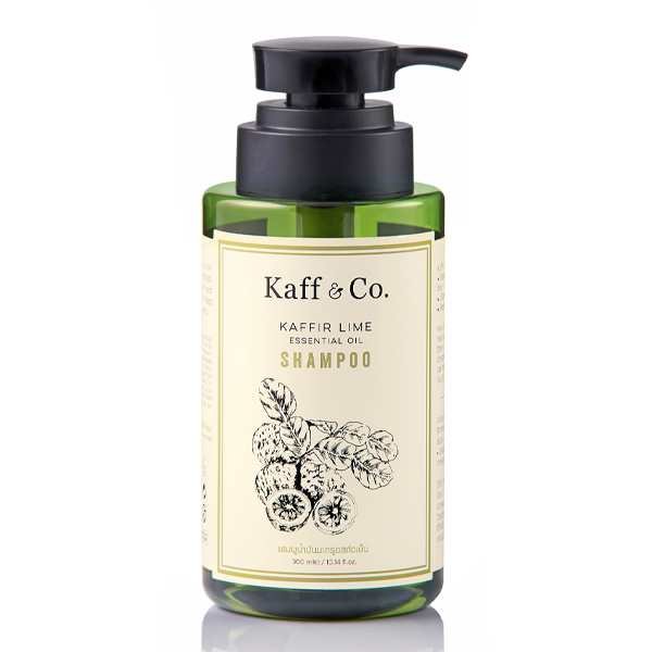 Kaff&Co.Kaffir Lime Essential Oil Shampoo