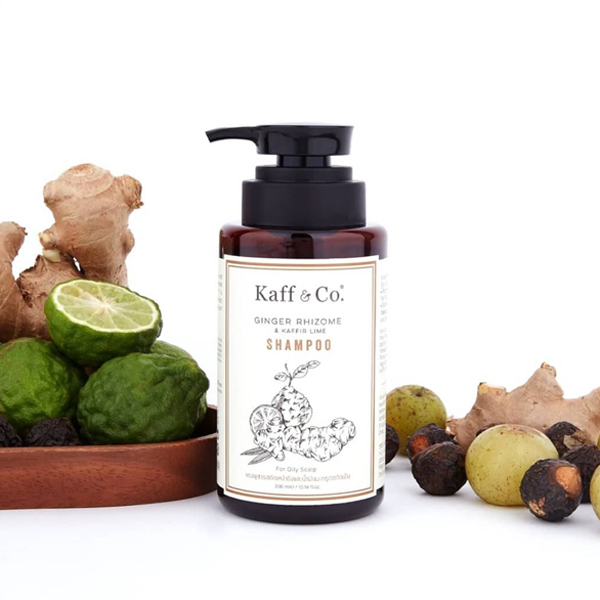 Kaff&Co.Kaffir Lime Essential Oil Shampoo