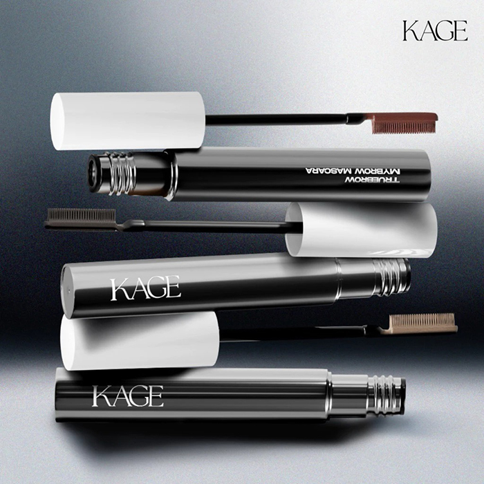 มาสคาร่าคิ้ว Kage Truebrow Mybrow Mascara