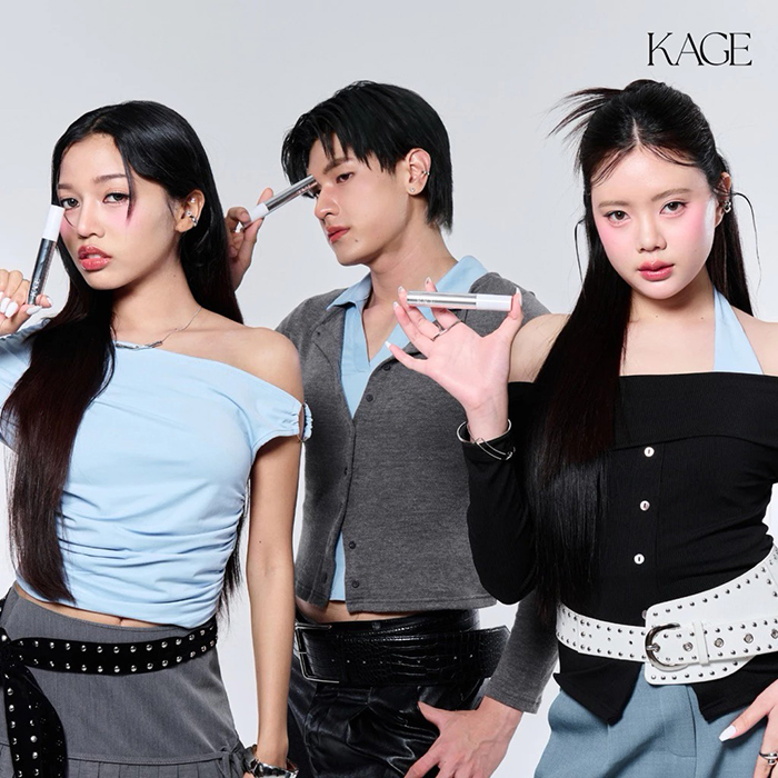 มาสคาร่าคิ้ว Kage Truebrow Mybrow Mascara