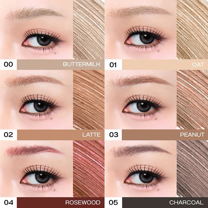 มาสคาร่าคิ้ว Kage Truebrow Mybrow Mascara