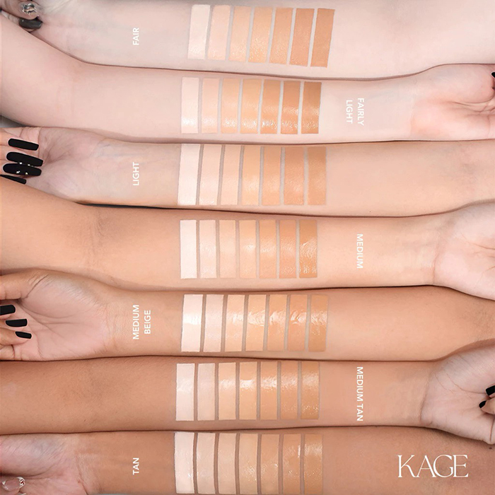 คุชชั่น KAGE Velvet Cloud Cushion SPF50+ PA+++