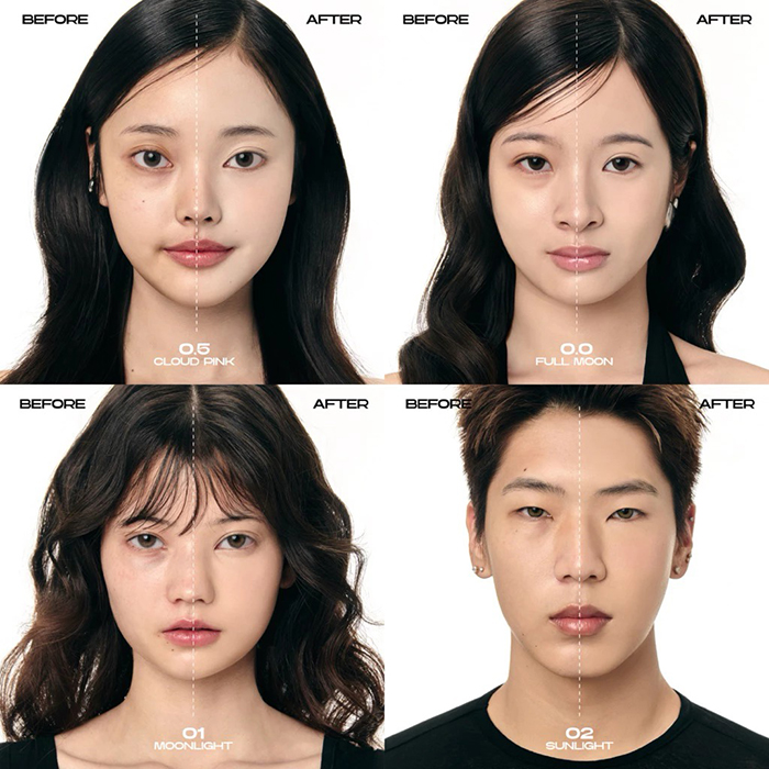 คุชชั่น KAGE Velvet Cloud Cushion SPF50+ PA+++