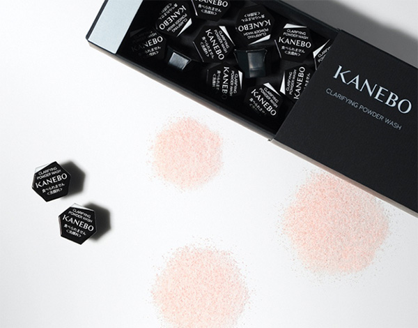 ผงล้างหน้า Kanebo Clarifying Powder Wash