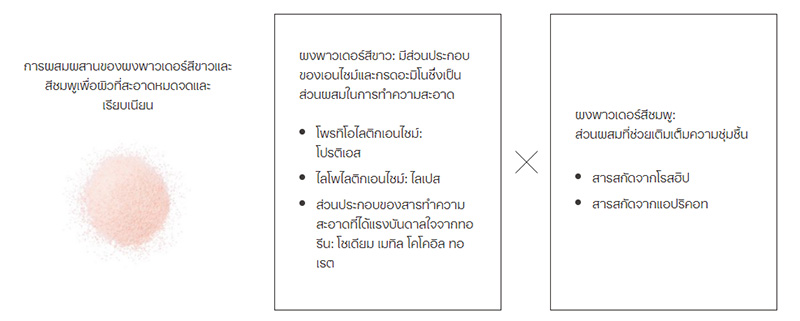 ผงล้างหน้า Kanebo Clarifying Powder Wash